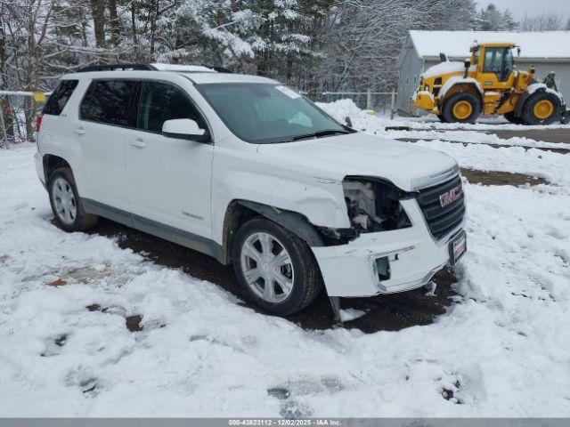  Salvage GMC Terrain
