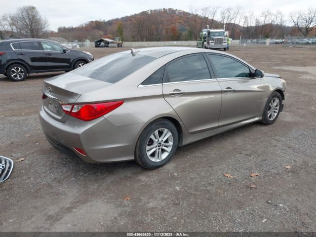 Hyundai SONATA Gls Image 12