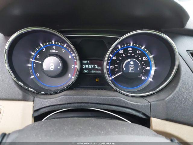 Hyundai SONATA Gls Image 3