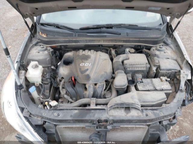 Hyundai SONATA Gls Image 9