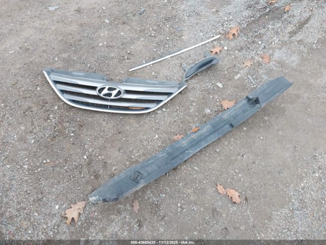 Hyundai SONATA Gls Image 11