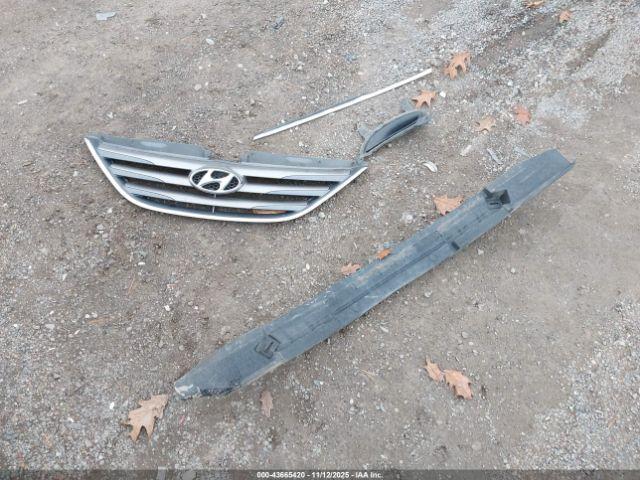 Hyundai SONATA Gls Image 11