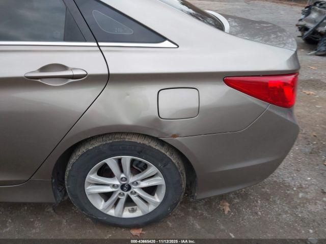 Hyundai SONATA Gls Image 16