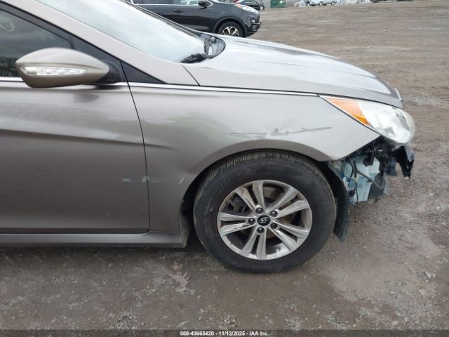 Hyundai SONATA Gls Image 15