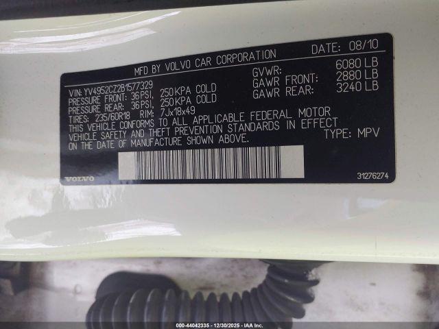 Volvo XC90 3.2 Image 8