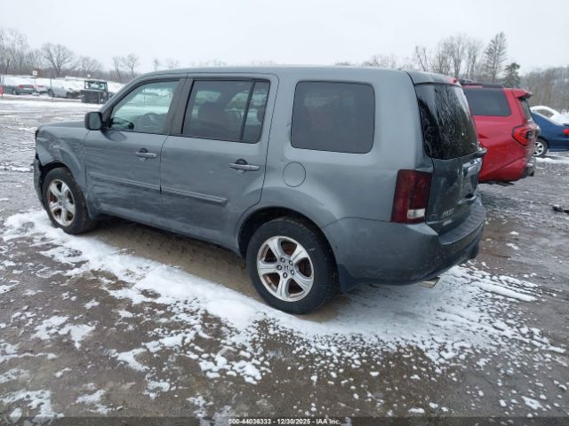 Honda Pilot Ex-l Image 14