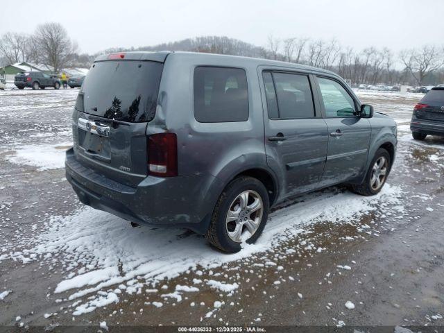 Honda Pilot Ex-l Image 3