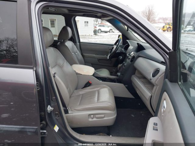 Honda Pilot Ex-l Image 5