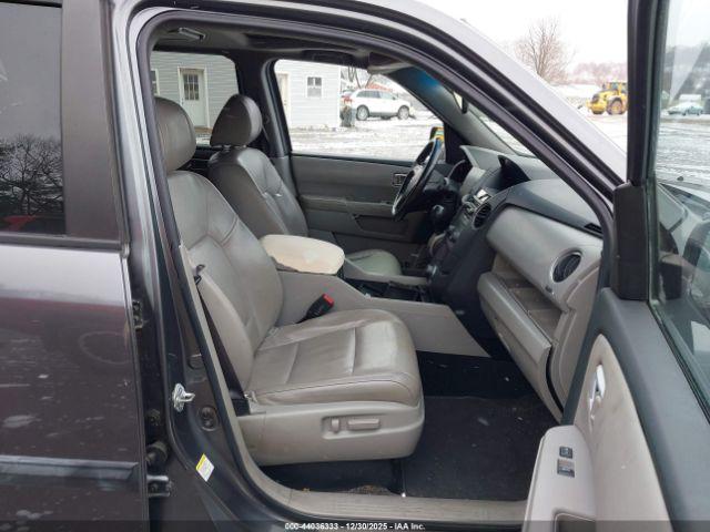 Honda Pilot Ex-l Image 5