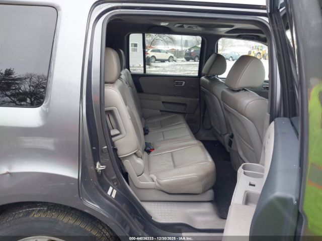 Honda Pilot Ex-l Image 9