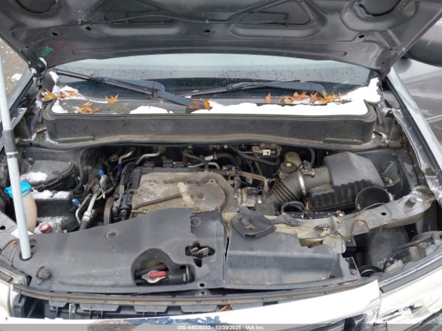 Honda Pilot Ex-l Image 17