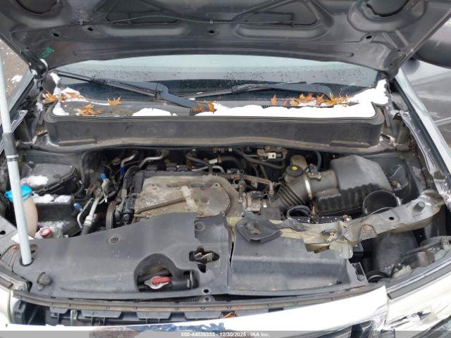 Honda Pilot Ex-l Image 17