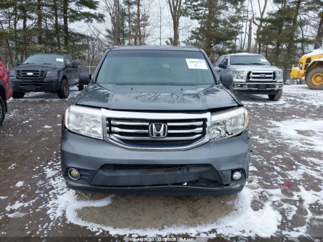 Honda Pilot Ex-l Image 20