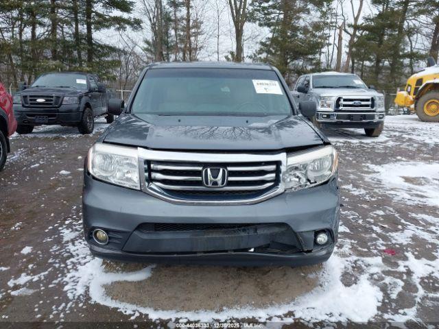 Honda Pilot Ex-l Image 20