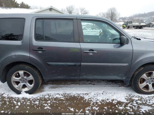 Honda Pilot Ex-l Image 6