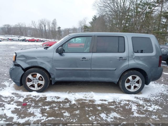 Honda Pilot Ex-l Image 16