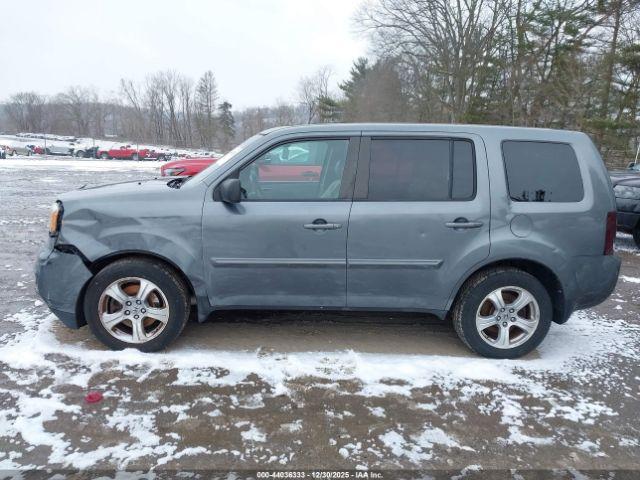 Honda Pilot Ex-l Image 16