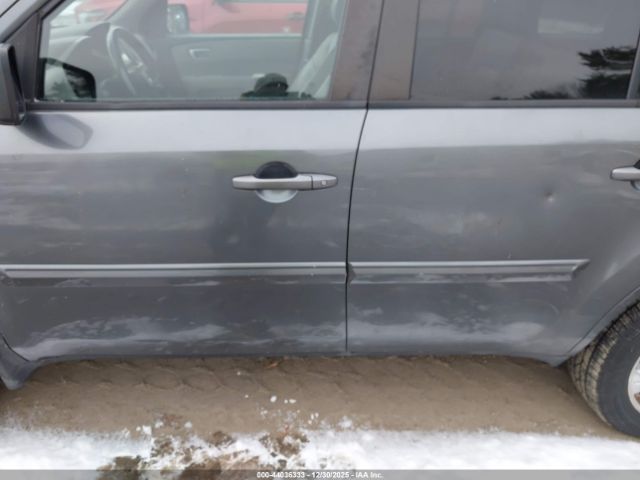 Honda Pilot Ex-l Image 15