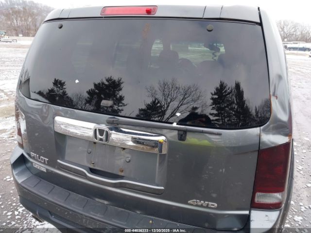 Honda Pilot Ex-l Image 19