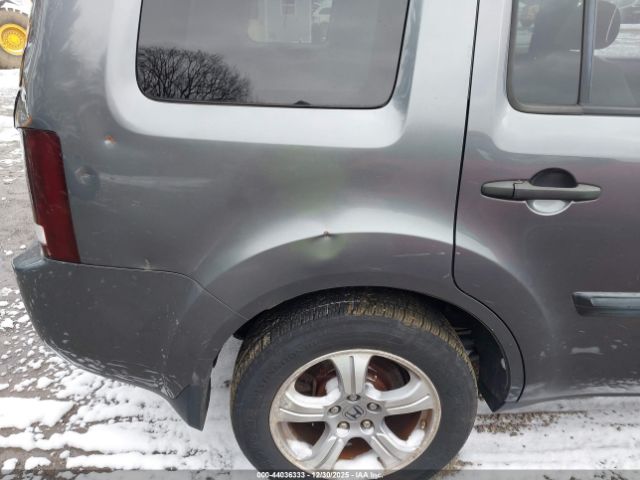 Honda Pilot Ex-l Image 18