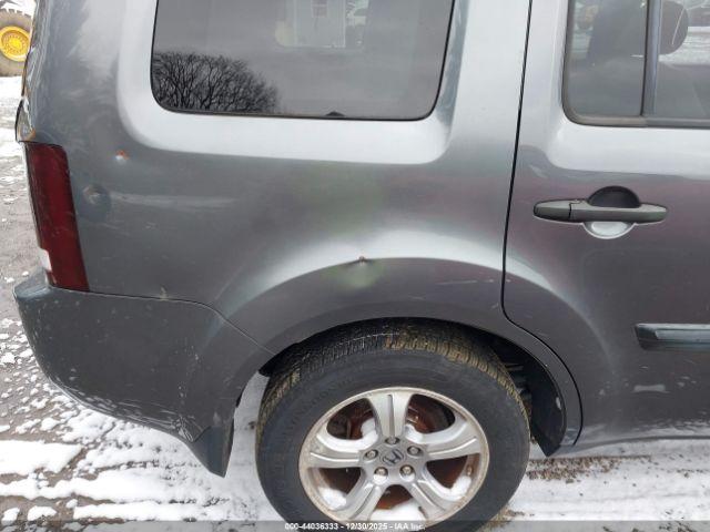 Honda Pilot Ex-l Image 18