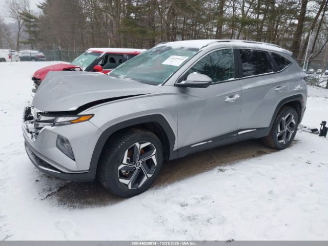 Hyundai TUCSON Sel Convenience Image 8