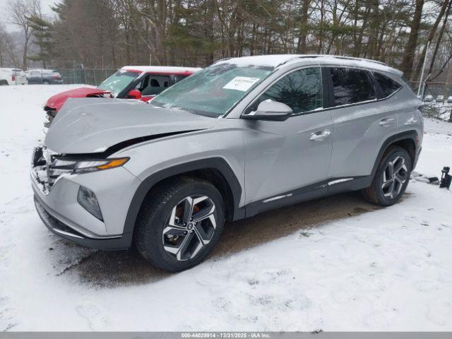 Hyundai TUCSON Sel Convenience Image 8