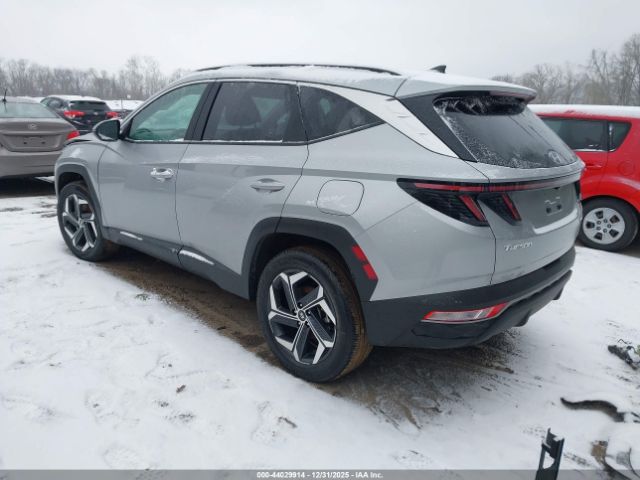 Hyundai TUCSON Sel Convenience Image 6