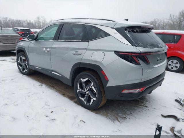 Hyundai TUCSON Sel Convenience Image 6