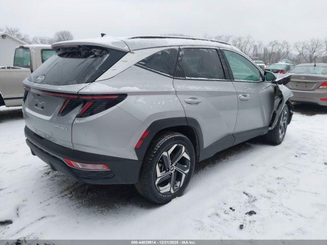 Hyundai TUCSON Sel Convenience Image 7