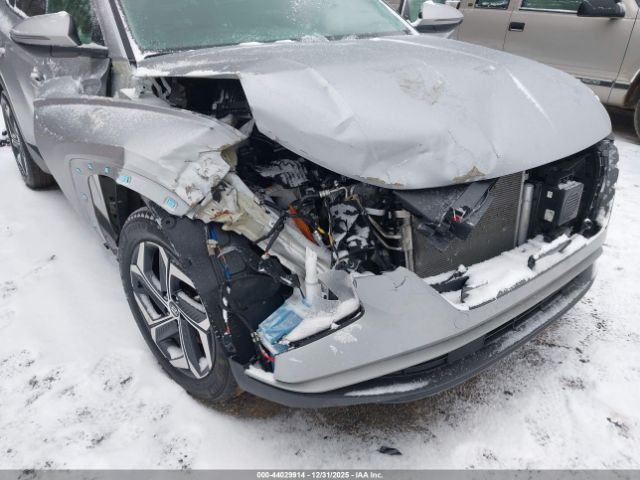 Hyundai TUCSON Sel Convenience Image 2