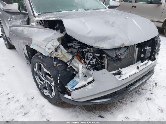 Hyundai TUCSON Sel Convenience Image 2