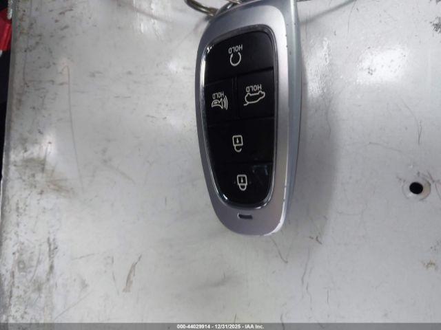 Hyundai TUCSON Sel Convenience Image 12