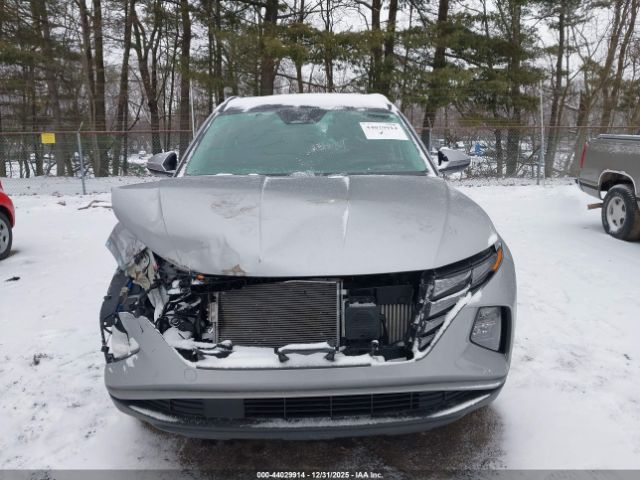 Hyundai TUCSON Sel Convenience Image 13