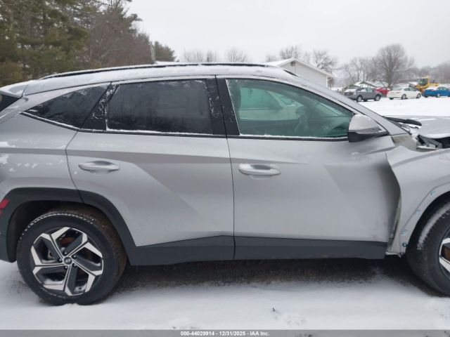 Hyundai TUCSON Sel Convenience Image 18