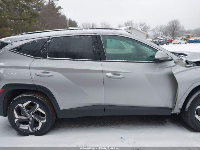 Hyundai TUCSON Sel Convenience Image 18