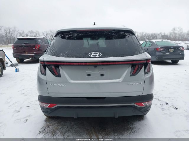 Hyundai TUCSON Sel Convenience Image 15