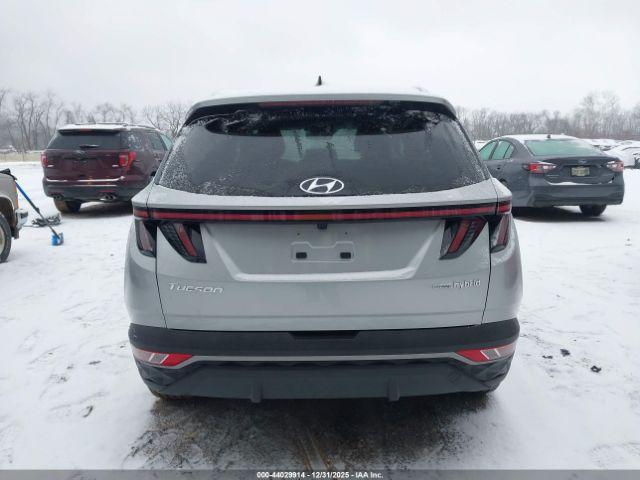 Hyundai TUCSON Sel Convenience Image 15