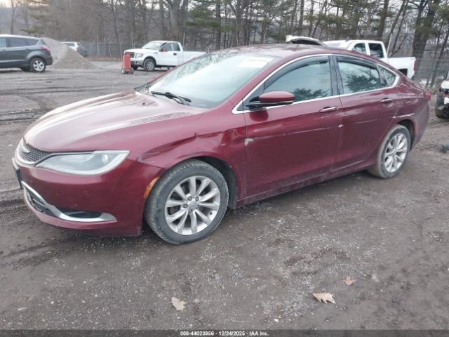 Chrysler 200 C Image 4