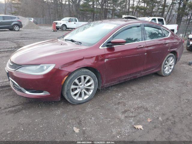 Chrysler 200 C Image 4