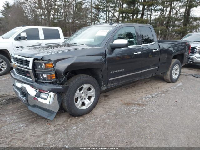 Chevrolet Silverado 1500 2lz Image 15