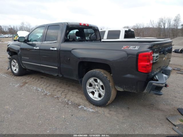 Chevrolet Silverado 1500 2lz Image 10