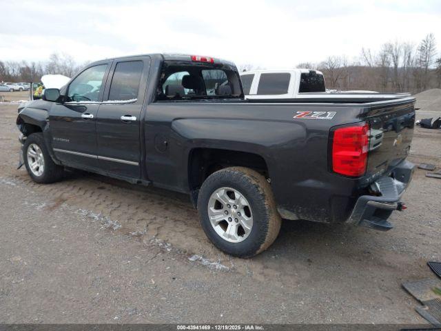 Chevrolet Silverado 1500 2lz Image 10