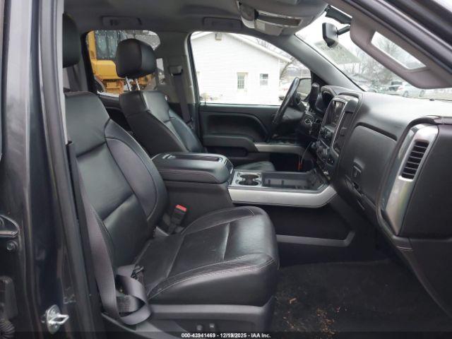 Chevrolet Silverado 1500 2lz Image 3