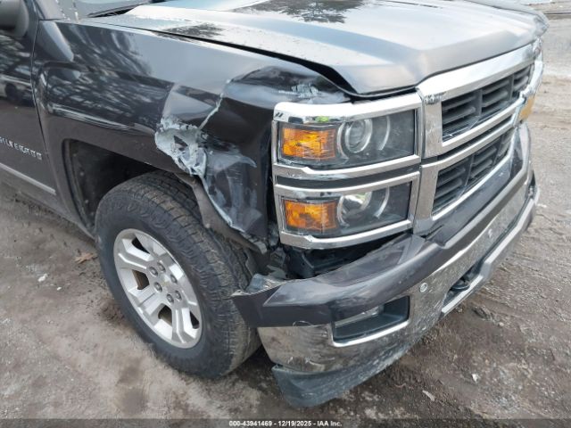 Chevrolet Silverado 1500 2lz Image 4