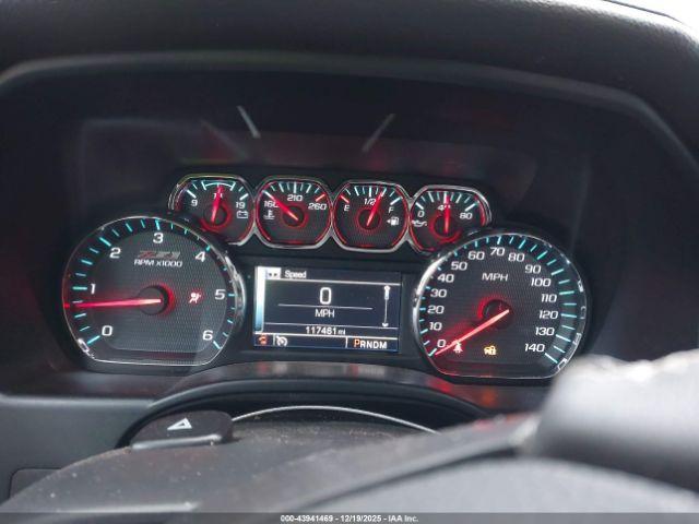 Chevrolet Silverado 1500 2lz Image 5