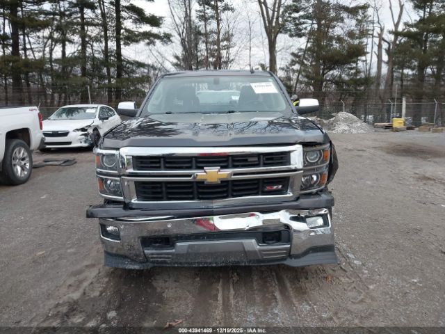 Chevrolet Silverado 1500 2lz Image 13
