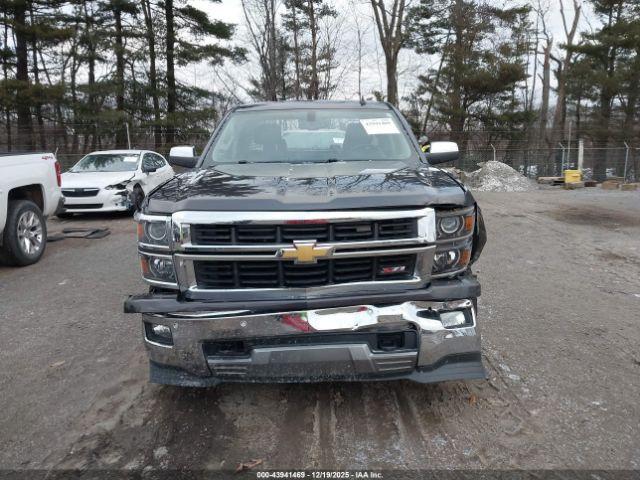 Chevrolet Silverado 1500 2lz Image 13