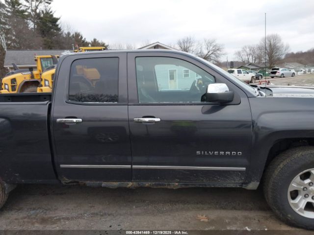 Chevrolet Silverado 1500 2lz Image 12
