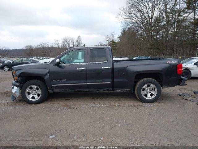 Chevrolet Silverado 1500 2lz Image 7